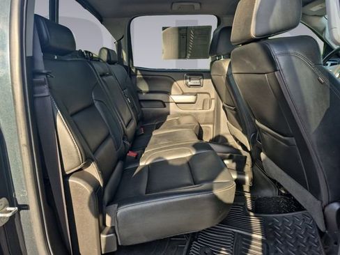 Used 2019 Chevrolet Silverado 2500 LTZ w/ Duramax Plus Package AWD/4WD image 18
