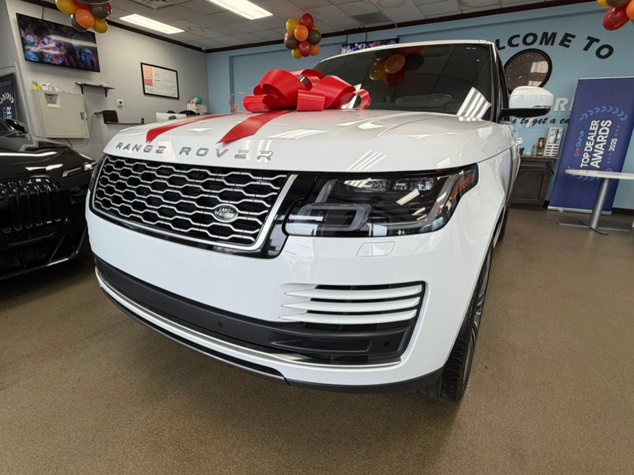 Used 2021 Land Rover Range Rover Westminster Edition AWD/4WD image 14