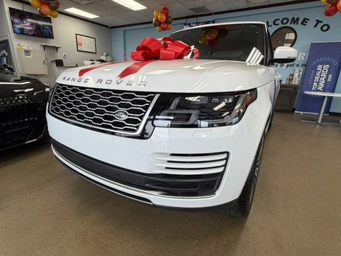 Used 2021 Land Rover Range Rover Westminster Edition image 14
