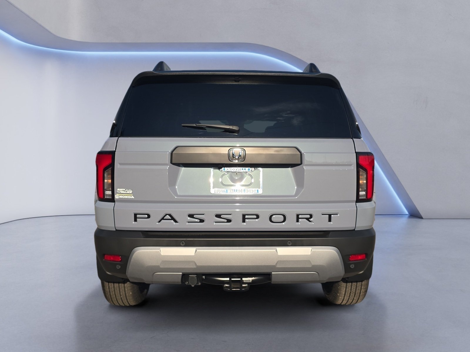New 2026 Honda Passport RTL image 4