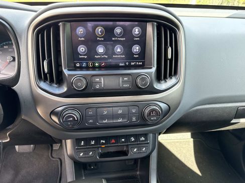 Used 2021 Chevrolet Colorado Z71 w/ Safety Package RWD image 22