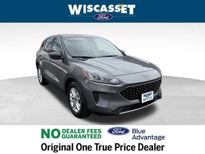 Used 2022 Ford Escape SE w/ Convenience Package