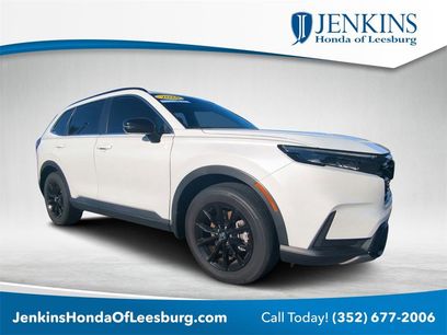 Used 2024 Honda CR-V Sport