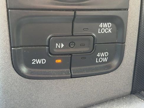 Used 2018 RAM 1500 Rebel w/ Luxury Group image 15