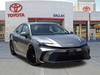 Used 2026 Toyota Camry SE FWD video 1