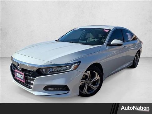 Used 2018 Honda Accord EX-L image 1