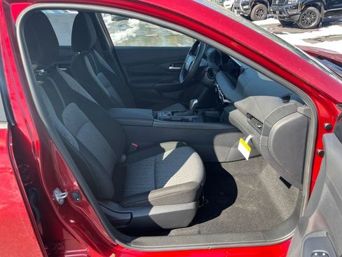 New 2026 Nissan Sentra SV w/ Floor Mat Package FWD image 15