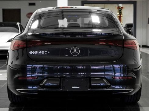 Used 2023 Mercedes-Benz EQS 450+ Sedan image 9