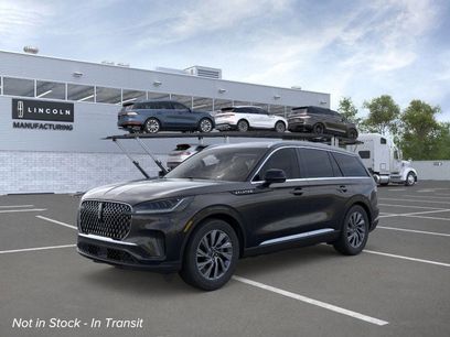 New 2026 Lincoln Aviator AWD