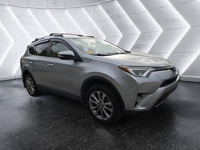 Used 2017 Toyota RAV4 Limited w/ Advanced Technology Package