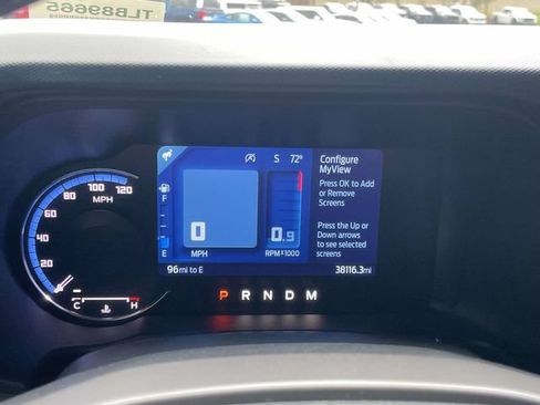 Used 2022 Ford Bronco Outer Banks AWD/4WD image 17