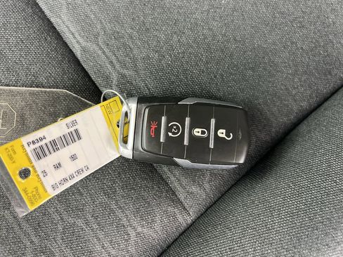 Used 2025 RAM 1500 Big Horn image 37