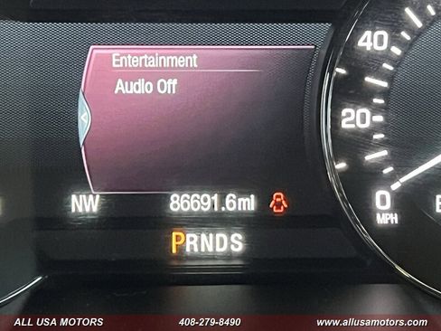 Used 2016 Lincoln MKX Reserve w/ Technology Package image 31