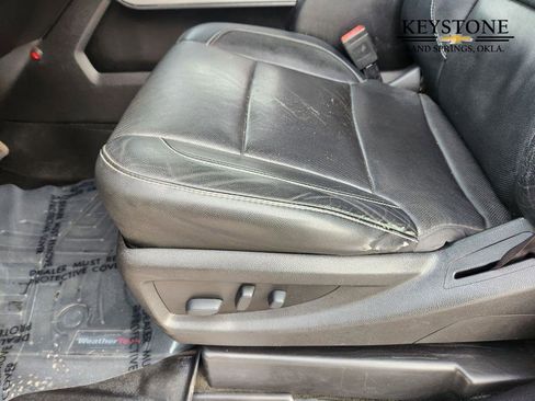 Used 2017 Chevrolet Silverado 3500 LTZ w/ Duramax Plus Package image 25