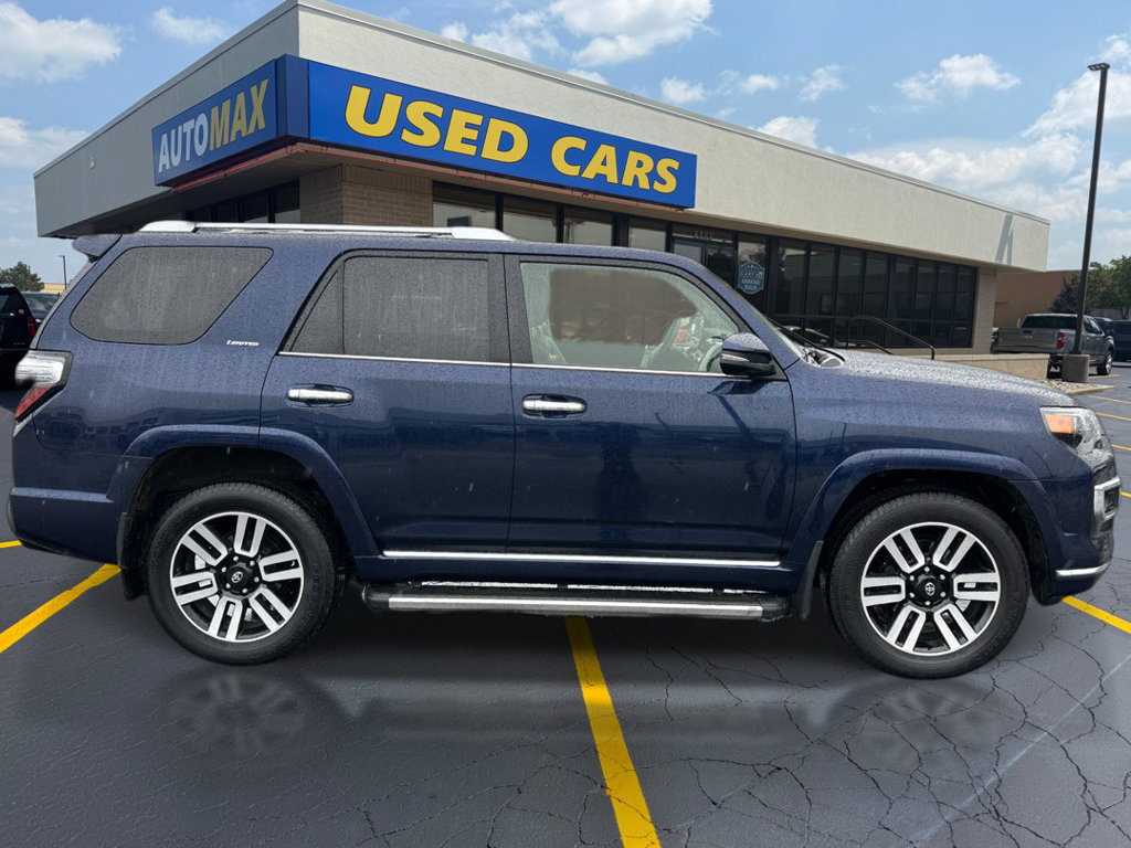Used 2016 Toyota 4Runner Limited w/ Convenience Package AWD/4WD image 2