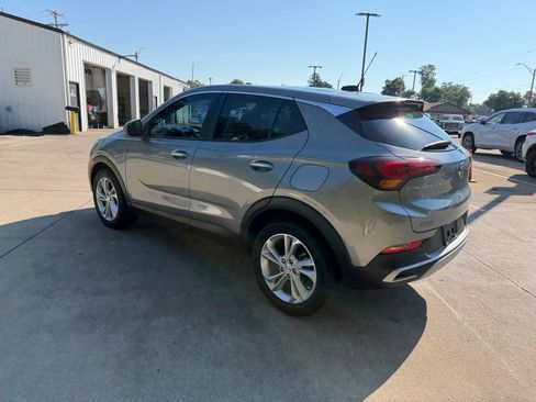 Used 2023 Buick Encore GX Preferred w/ Cold Weather Comfort Package FWD image 28