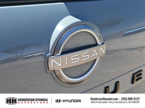 Used 2023 Nissan Rogue SV w/ SV Premium B Package AWD/4WD image 11
