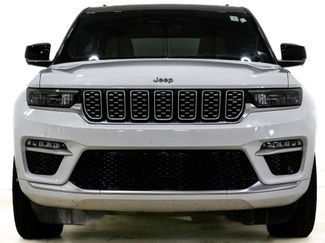 Used 2022 Jeep Grand Cherokee Summit w/ Adv Protech Group IV video 2