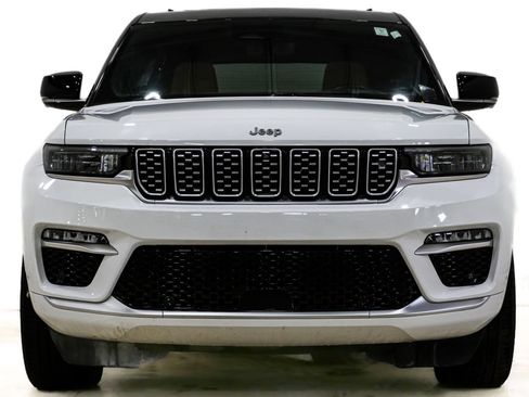 Used 2022 Jeep Grand Cherokee Summit w/ Adv Protech Group IV image 2