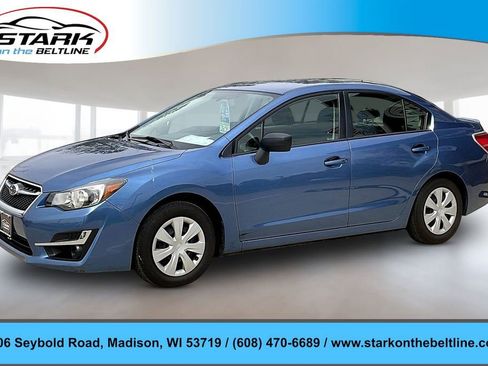 Used 2016 Subaru Impreza 2.0i AWD/4WD image 3