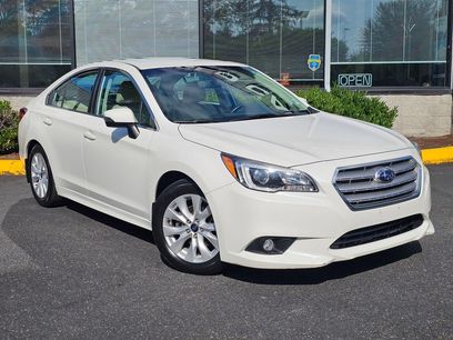 Used 2017 Subaru Legacy 2.5i Premium