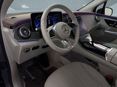 Certified 2023 Mercedes-Benz EQE 350+ 4MATIC SUV image 4