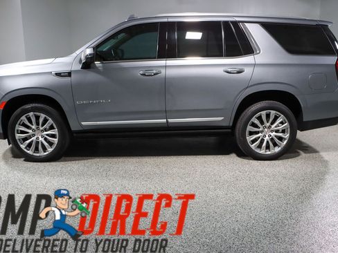 Used 2022 GMC Yukon Denali AWD/4WD image 10