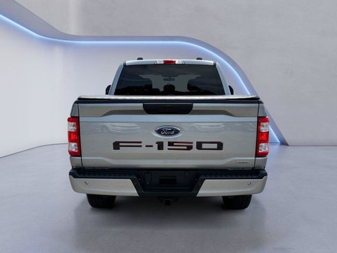 Used 2021 Ford F150 XL w/ STX Appearance Package AWD/4WD image 4
