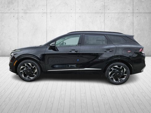 New 2025 Kia Sportage SX FWD image 4