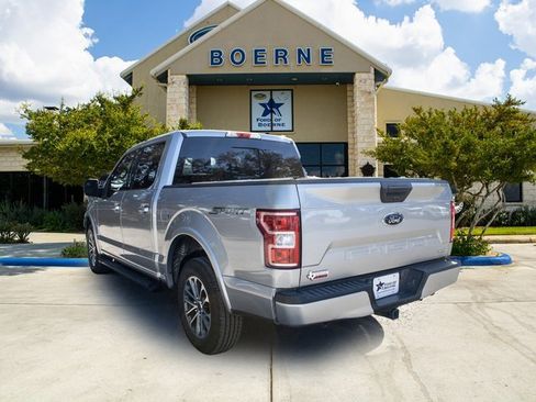 Used 2020 Ford F150 XLT w/ Equipment Group 302A Luxury image 3