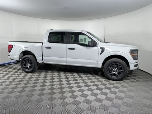 New 2026 Ford F150 STX w/ Equipment Group 200A AWD/4WD image 6