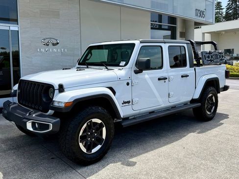 Used 2023 Jeep Gladiator Sport AWD/4WD image 1