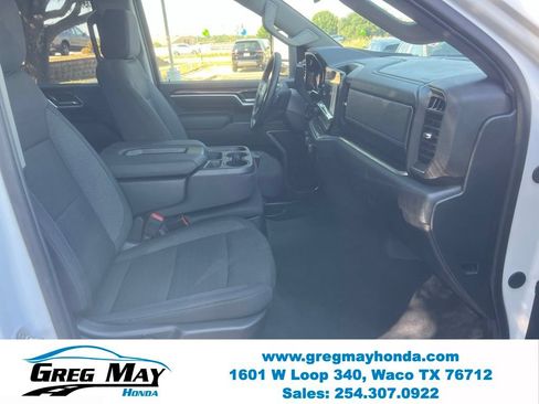 Used 2026 Chevrolet Silverado 2500 LT AWD/4WD image 13