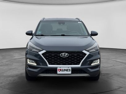 Used 2021 Hyundai Tucson Sport w/ Cargo Package