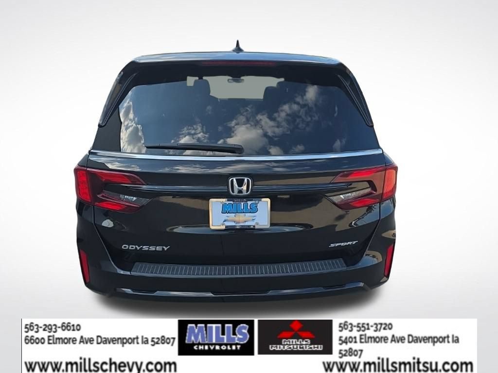 Used 2025 Honda Odyssey Sport-L image 4