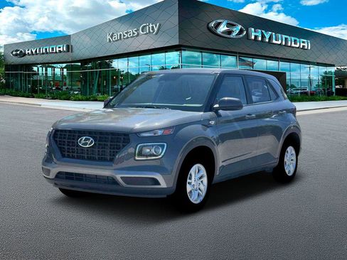 New 2026 Hyundai Venue SE FWD image 1
