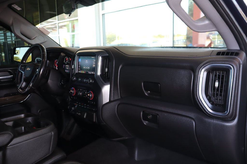 Used 2020 Chevrolet Silverado 1500 LT w/ All-Star Edition AWD/4WD image 43