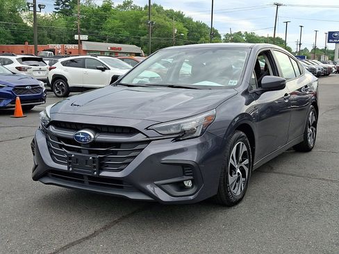 Certified 2025 Subaru Legacy Premium AWD/4WD image 3