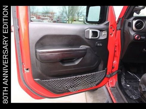 Used 2021 Jeep Gladiator Sport w/ Quick Order Package 24Q 80Th AWD/4WD image 14