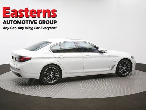 Used 2023 BMW 530e xDrive w/ Convenience Package AWD/4WD image 47