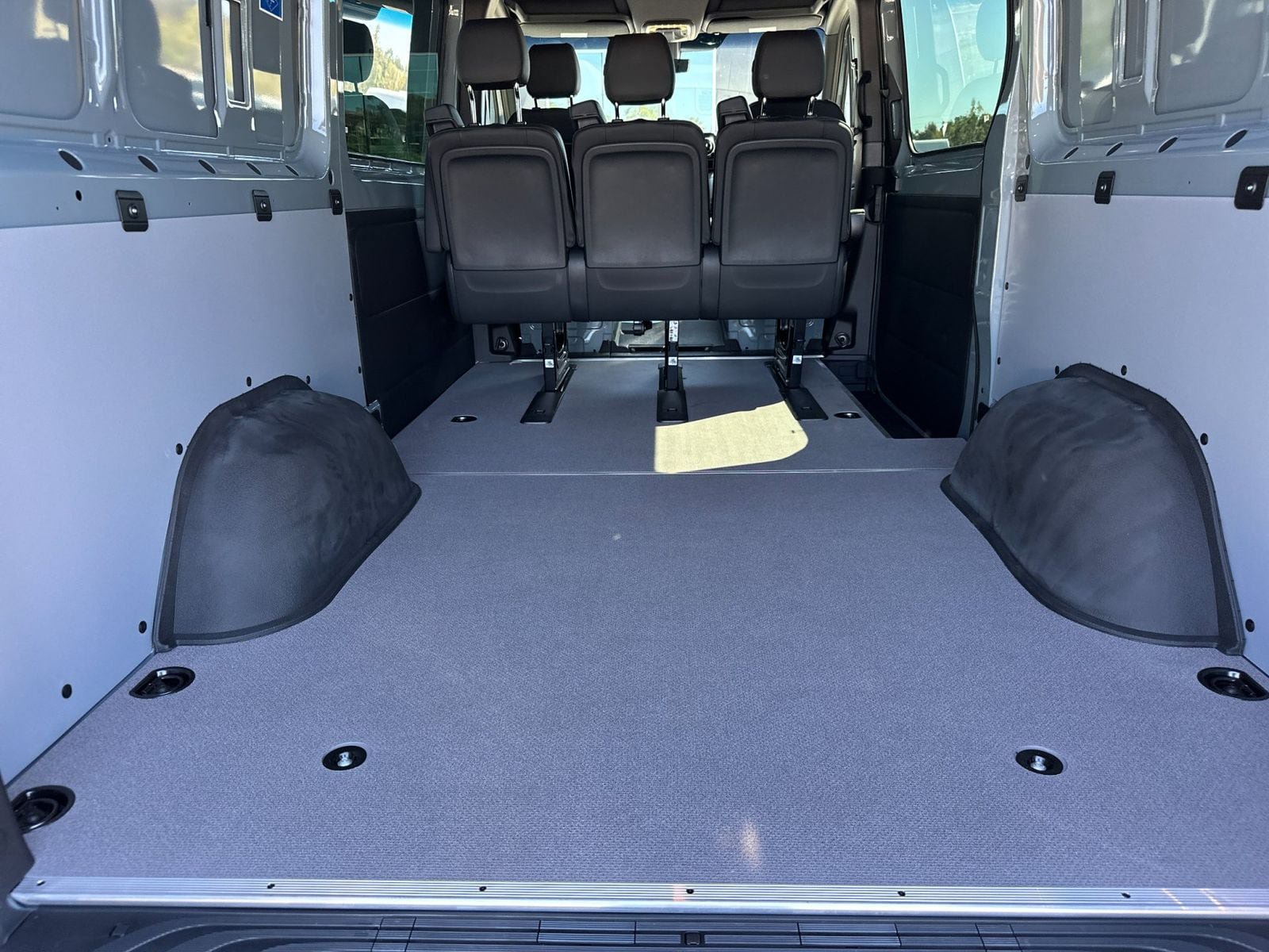 New 2026 Mercedes-Benz Sprinter 2500 image 16