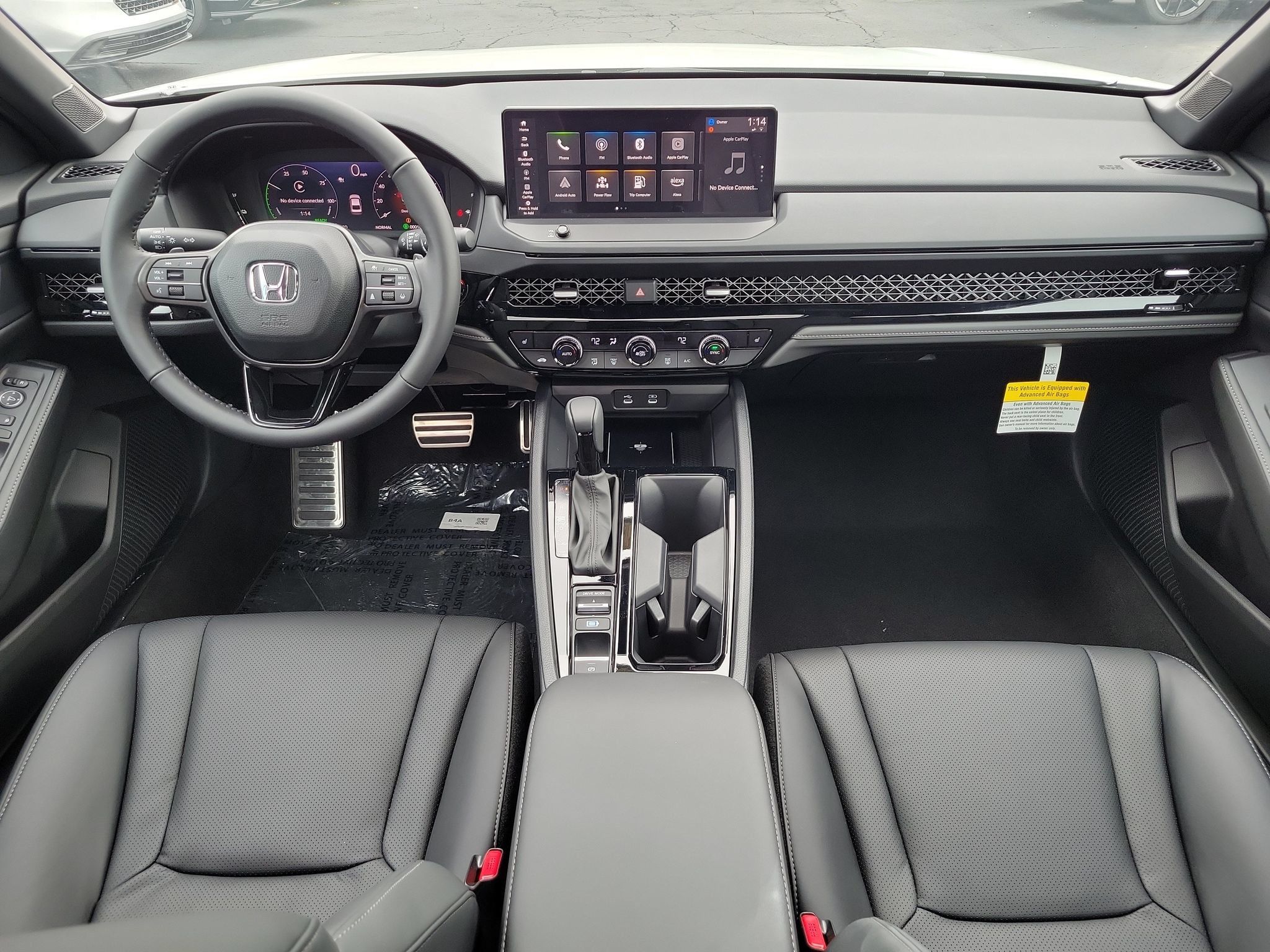 New 2026 Honda Accord Sport image 26
