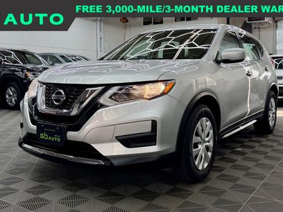 Used 2017 Nissan Rogue S