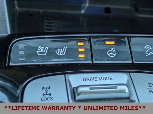 Used 2024 Hyundai Tucson Limited image 28