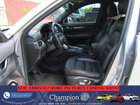 Used 2019 MAZDA CX-5 Signature AWD/4WD image 11