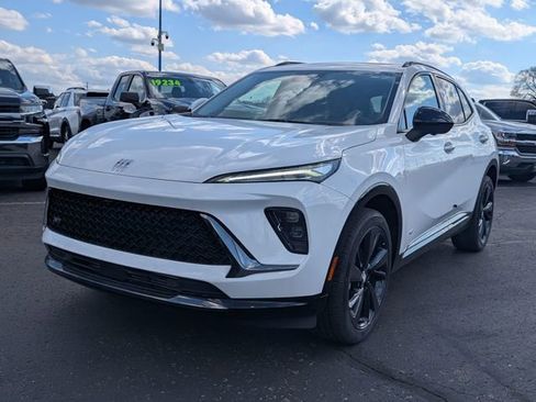 New 2026 Buick Envision Sport Touring image 3