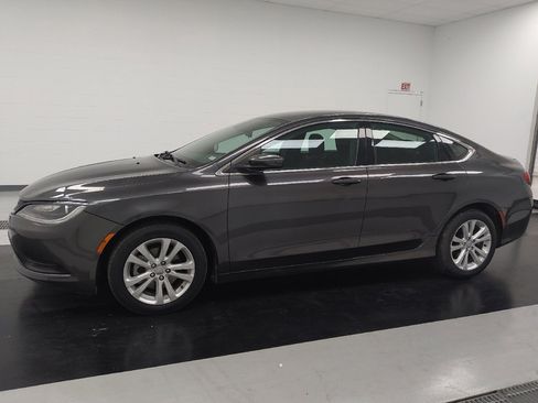 Used 2017 Chrysler 200 LX w/ Touring Convenience Group FWD image 2