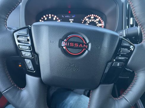 New 2025 Nissan Frontier PRO-4X w/ Pro Convenience Package image 49
