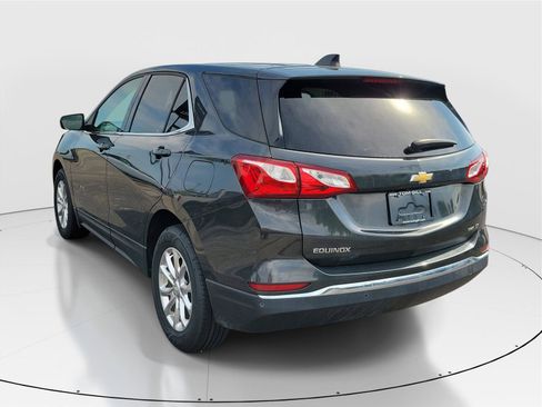 Used 2020 Chevrolet Equinox LT AWD/4WD image 3
