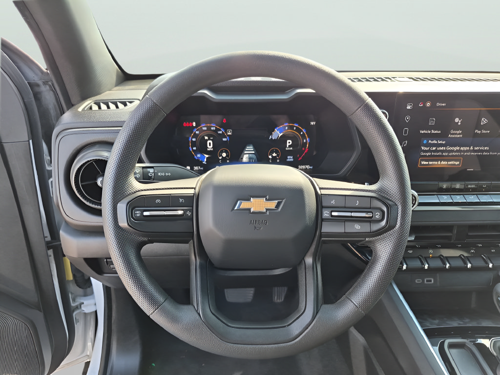 Used 2024 Chevrolet Colorado W/T RWD image 20